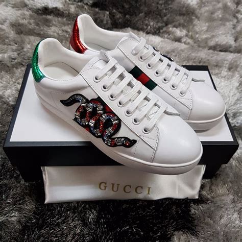 zapatos de tacon gucci mujer|tenis Gucci para mujer.